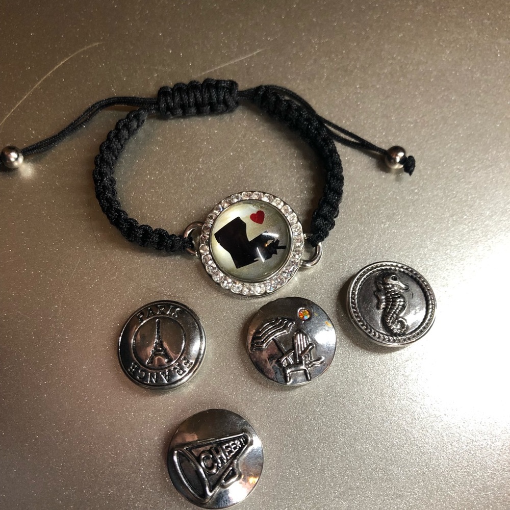 Ginger Snap braclet